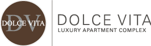 Dolce Vita Luxury Apartments Logo
